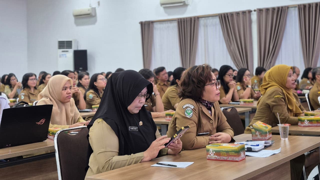 Bappeda Pematangsiantar Gelar Sosialisasi Lomba Inovasi Daerah Tahun 2025