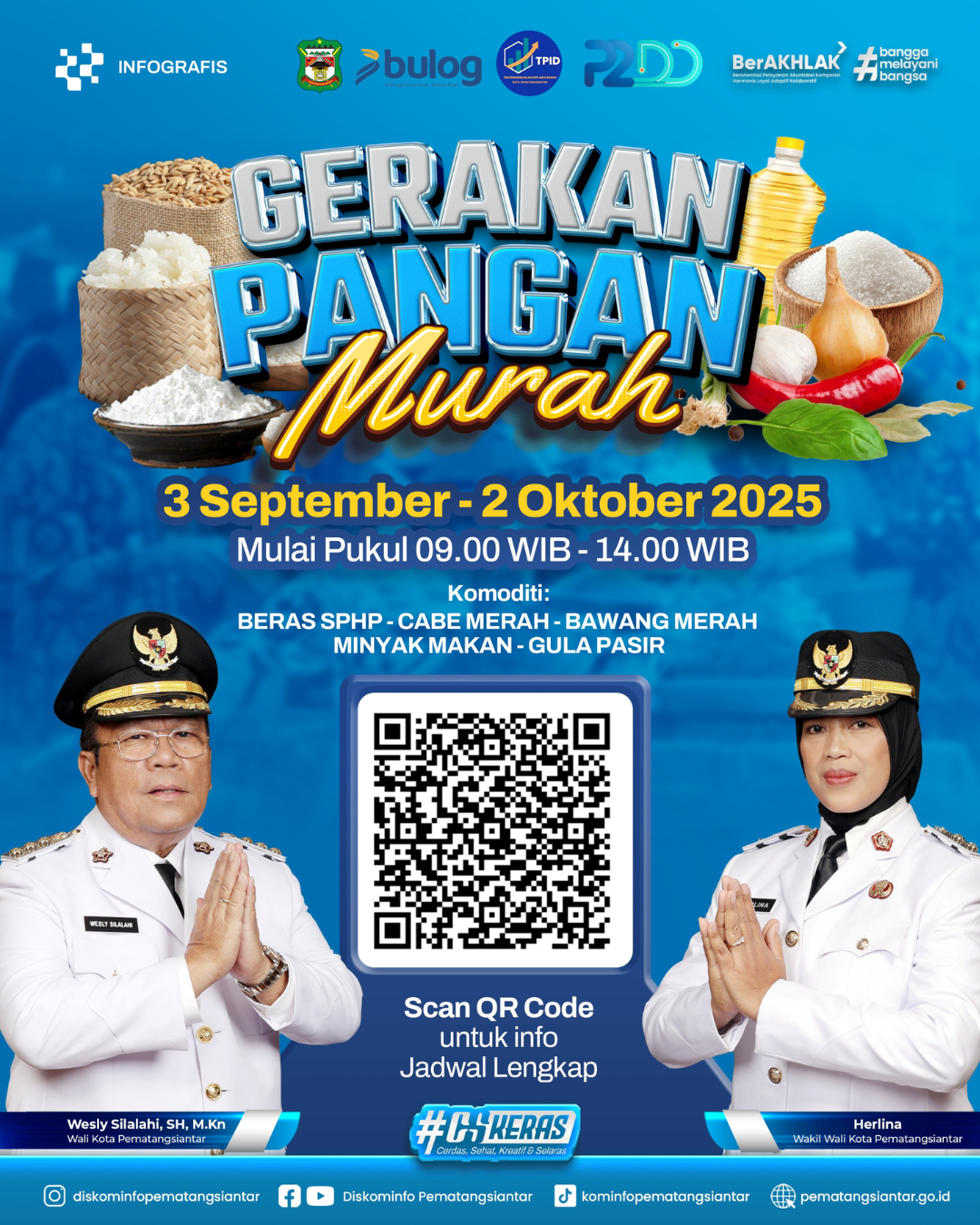 GERAKAN PANGAN MURAH