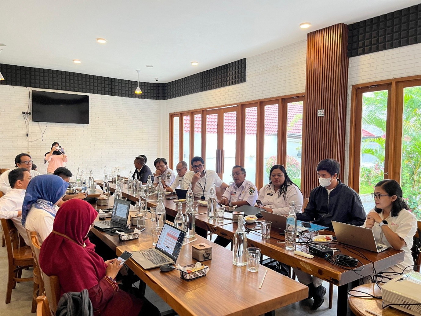 FGD Tracking Inflasi Pematangsiantar, Bahas Strategi Pengendalian Harga Komoditas