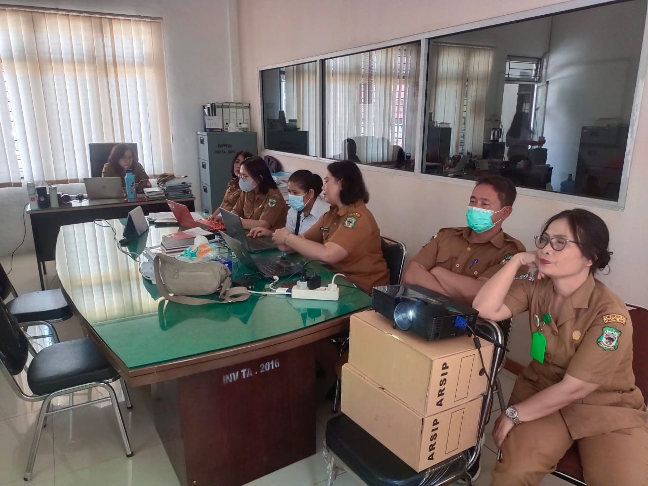 Pendampingan Penyusunan Renstra RSUD Tahun 2025–2029