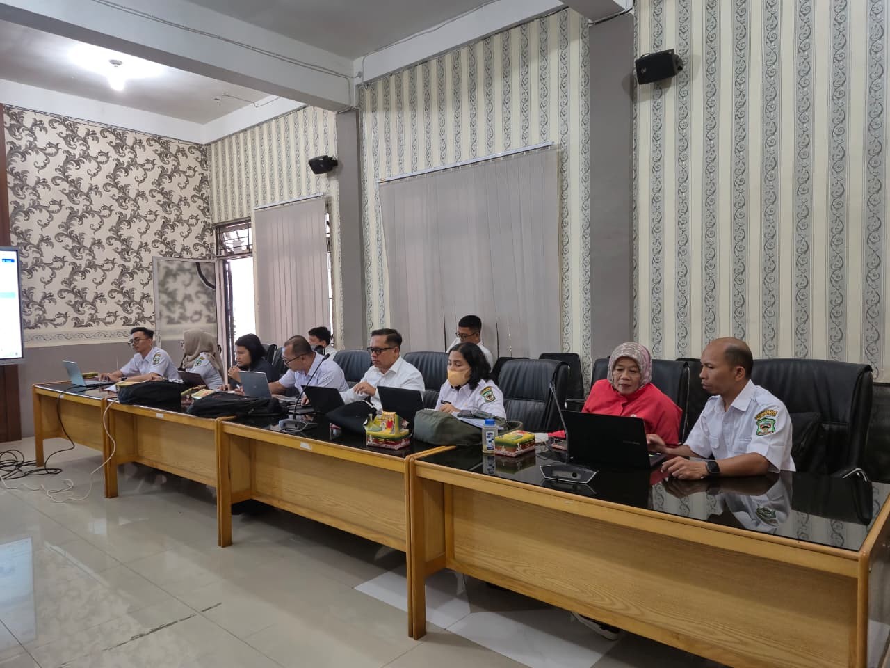 Wujudkan Perencanaan Tepat Sasaran, Bappeda Pematangsiantar Lakukan Verifikasi Renstra Kecamatan